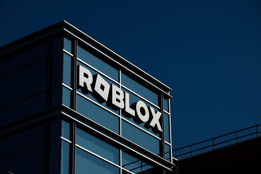The Roblox corporate headquarters