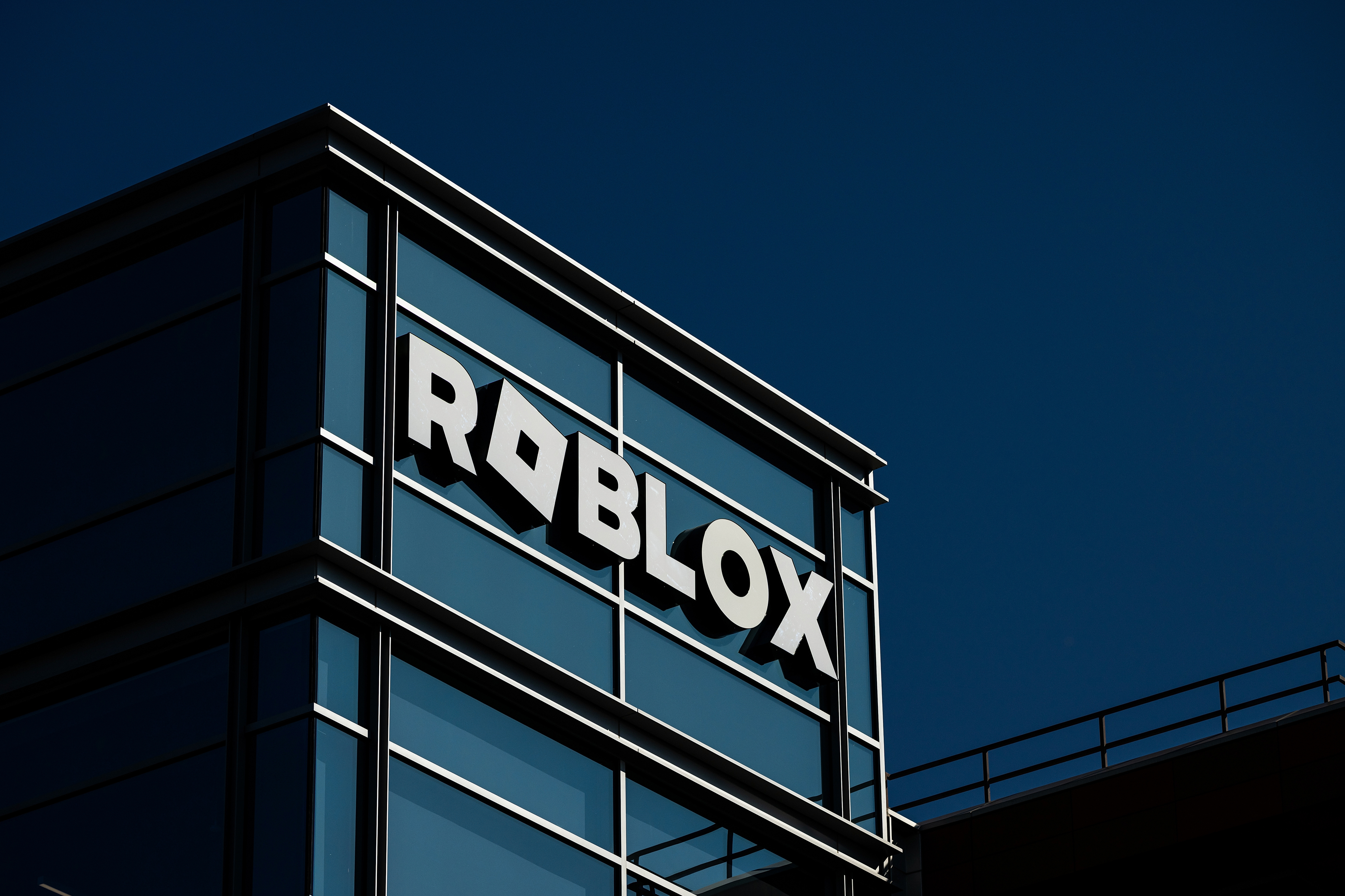 The Roblox corporate headquarters