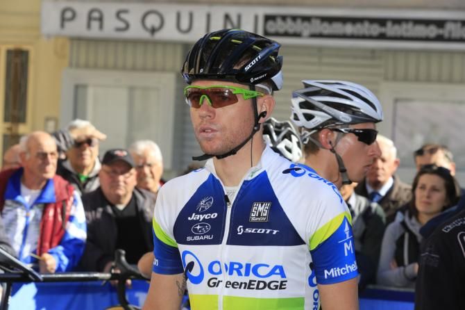 Brett Lancaster (Orica- GreenEDGE)