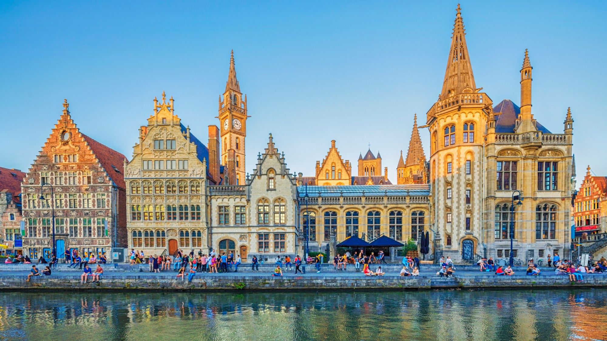 theweek.com - Adrienne Wyper, The Week UK - 1898 Porter's House: an intimate hotel in historic Ghent