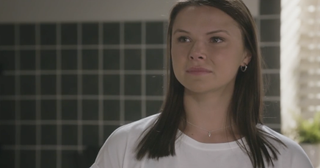 Freya Wozniak in Neighbours