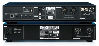 Naim NDS/555PS