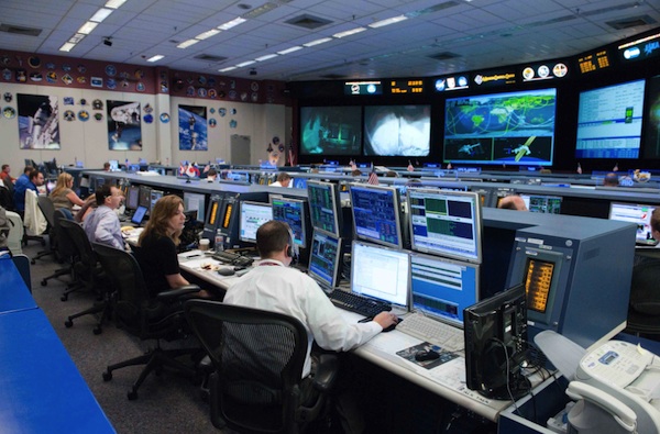 PESA Video Distribution System Part of NASA Space Station Upgrade