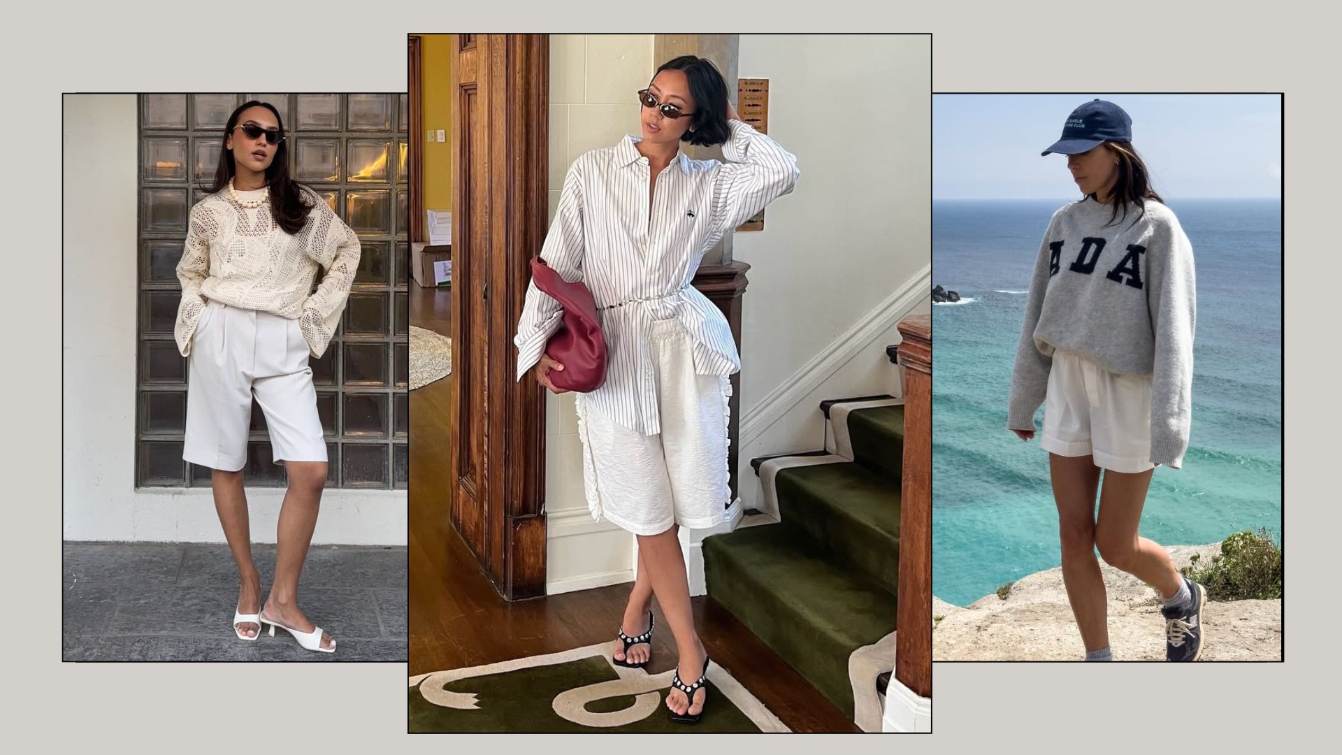 Summer Is Calling—Here Are 5 Fresh Ways to Wear This Seasons Warm-Weather Staple