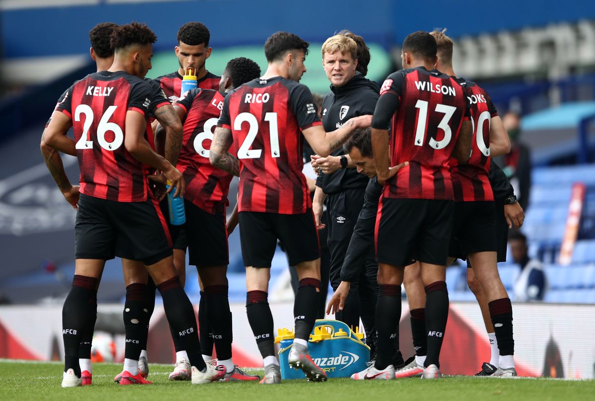 Everton v AFC Bournemouth – Premier League – Goodison Park