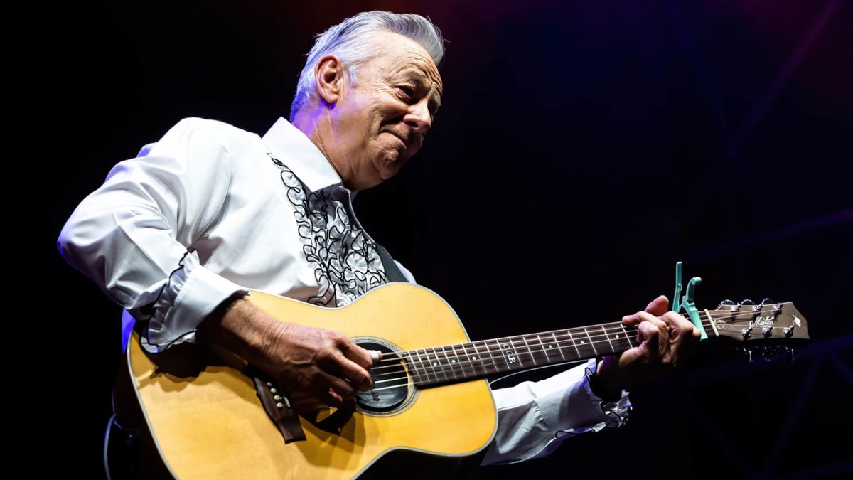 Tommy Emmanuel, 2022