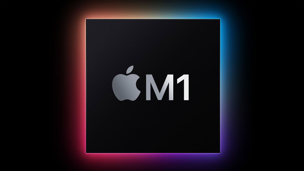 Apple M1 processor