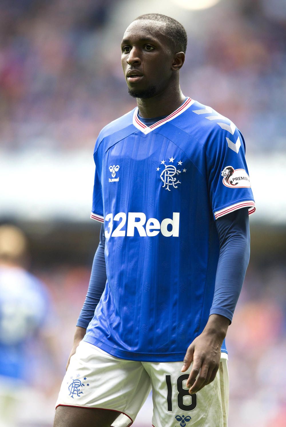 Rangers midfielder Glen Kamara faces late fitness test ...