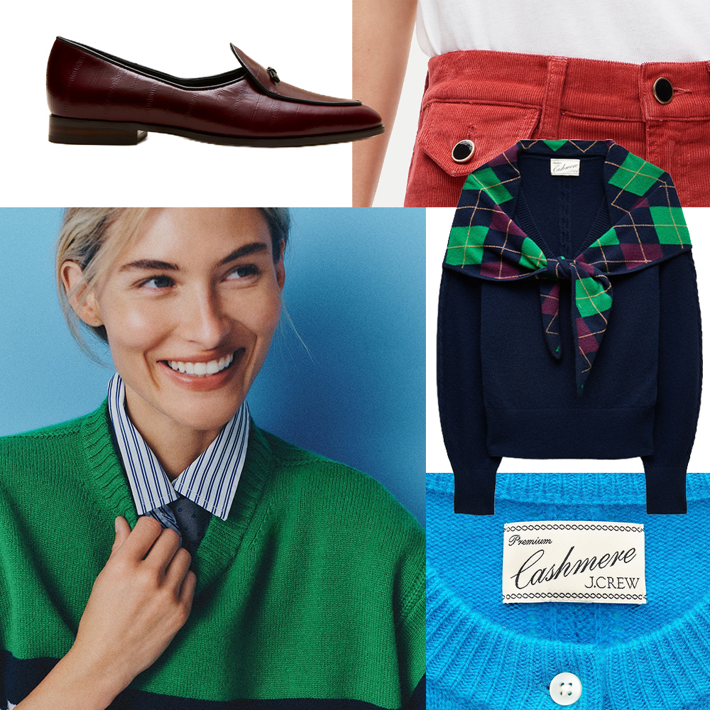 J.Crew New Arrivals September