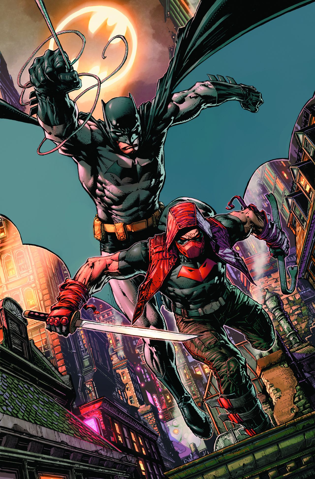 DC March 2021 solicitations