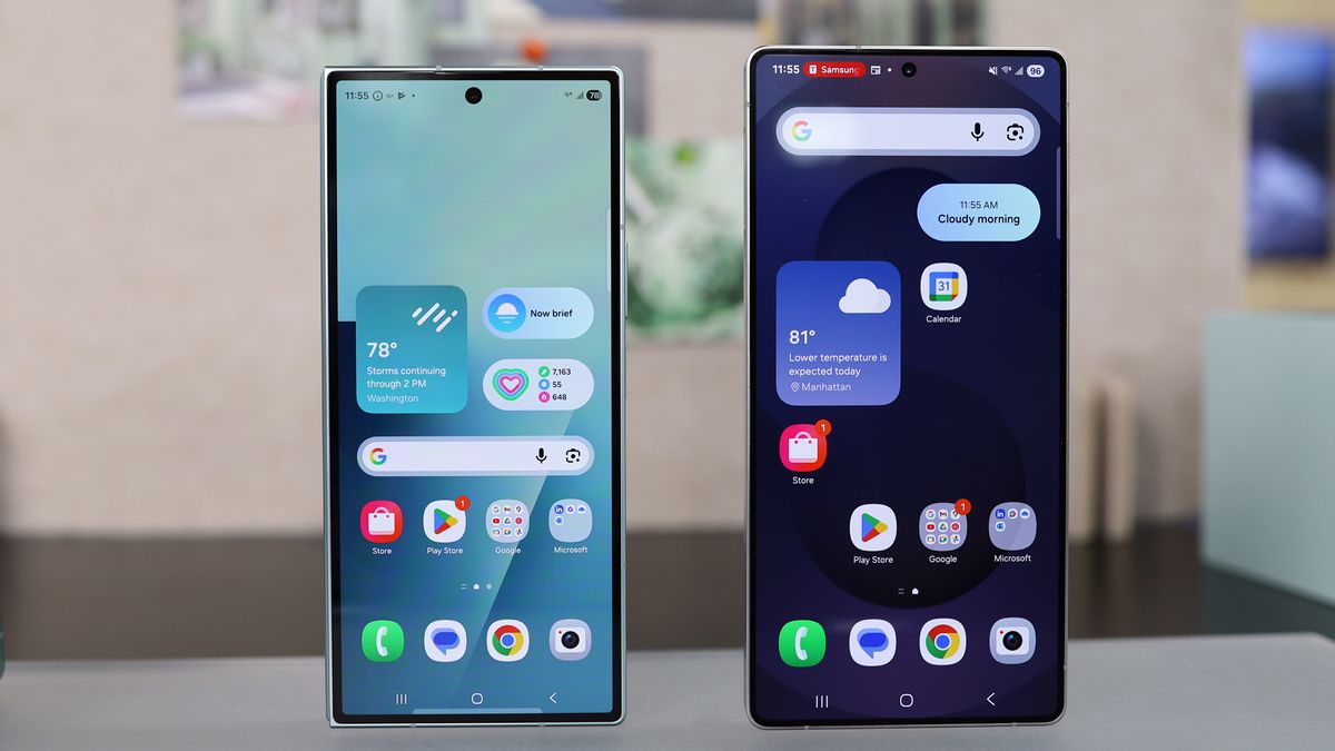 'The situation is so fluid, I feel like I have to check my phone right now' – Samsung exec on the impact of US tariffs on the mobile business