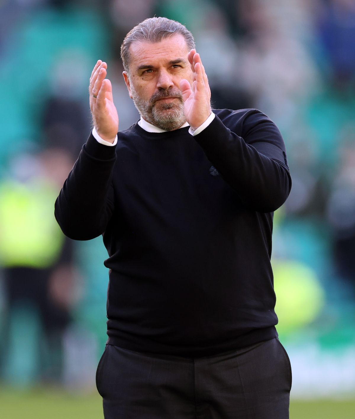 Ange Postecoglou Delighted To Deliver ‘statement Celtic Win Against Ross County Fourfourtwo 5862