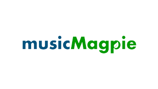 musicMagpie logo 