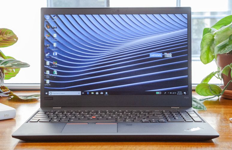 Lenovo ThinkPad P52s - Full Review and Benchmarks | Laptop Mag