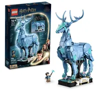 LEGO Harry Potter Expecto Patronum: was $69 now $55 @ Amazon