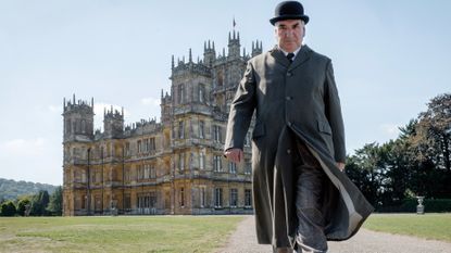 Downton Abbey film stills