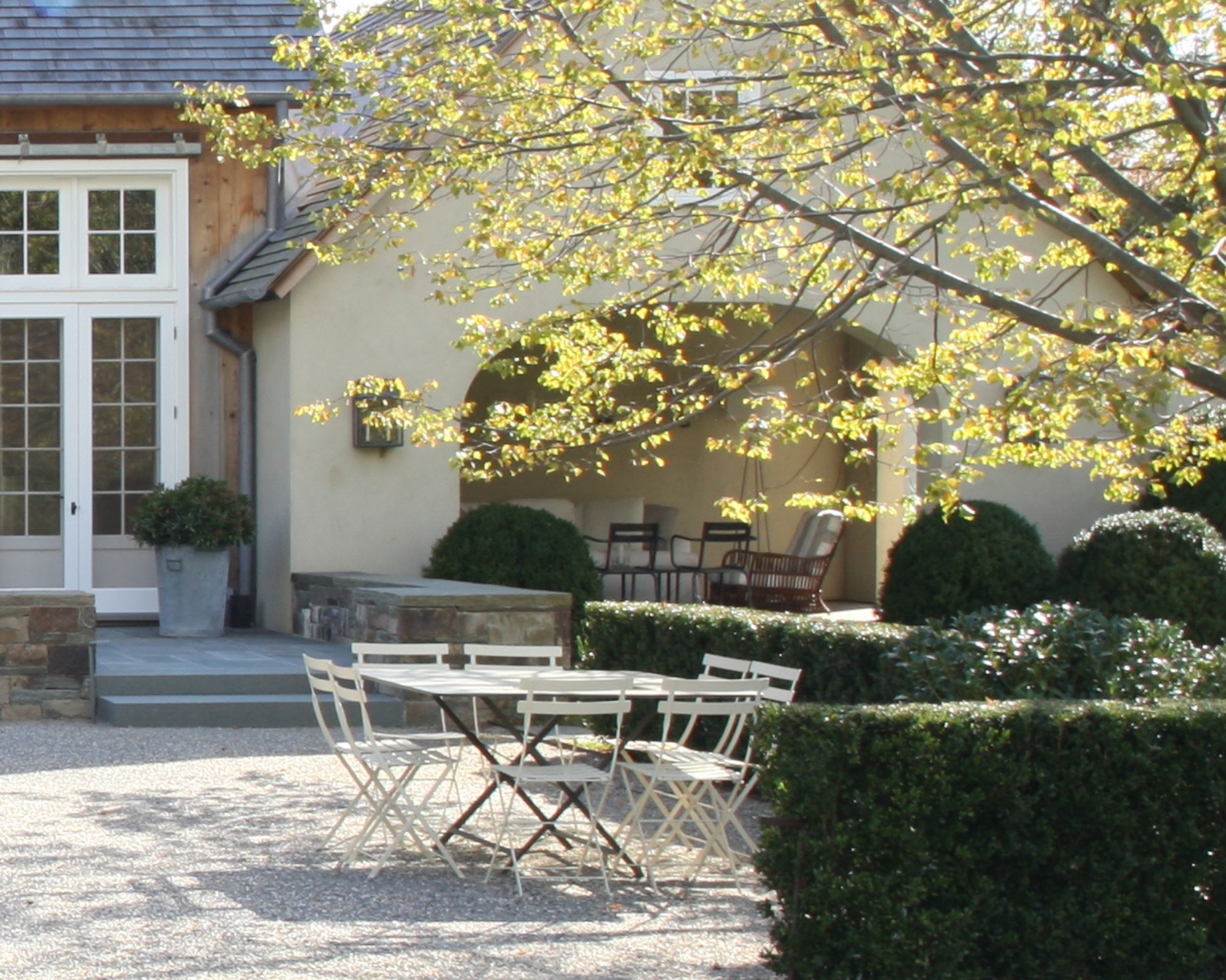 ina garten's hamptons home