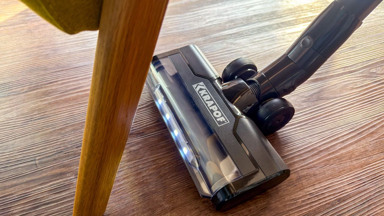 Krapof Auto Clean Slim Power Vac