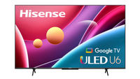 Hisense 55-inch 4K Smart TV: was £579 now £329 @ Currys