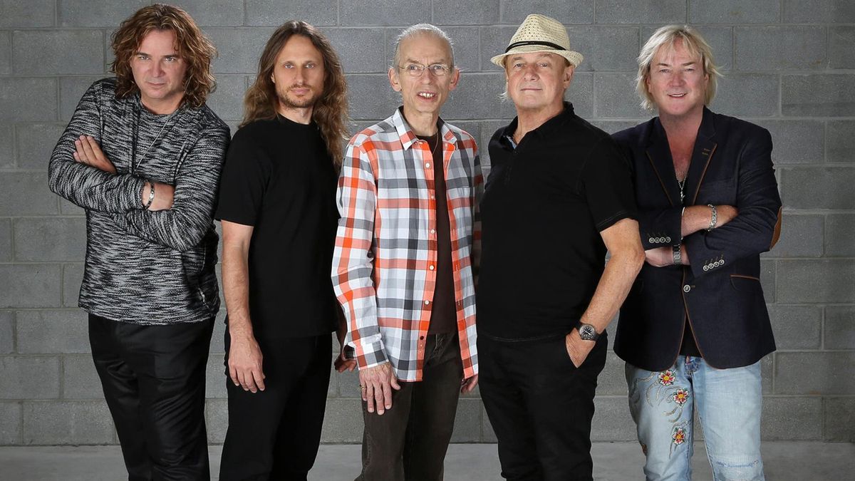 yes band us tour