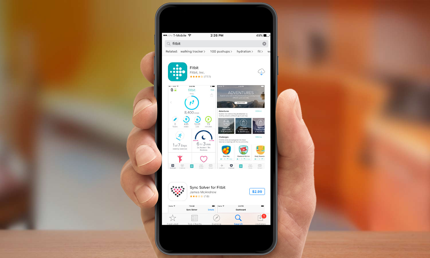 Set Up Your Fitbit on an iPhone How to Make the Most of Your Fitbit Tom's Guide
