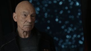 Jean Luc Picard in Star Trek: Picard