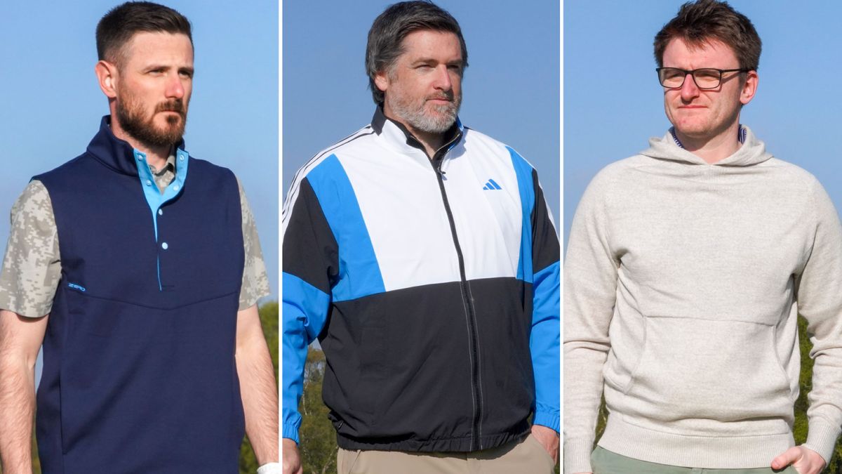 I Run Golf Apparel Testing For Golf Monthly, So I've Built My