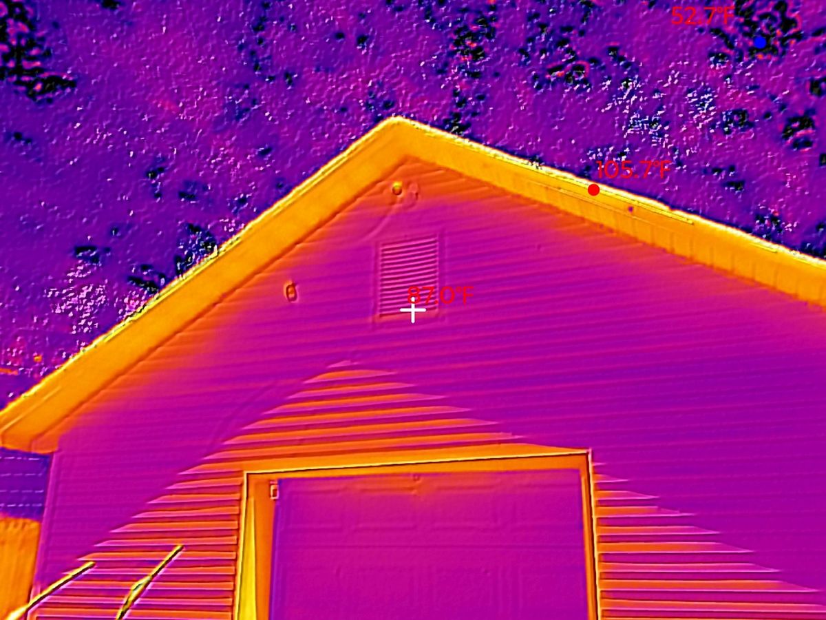 Thermal Master P4 sample.