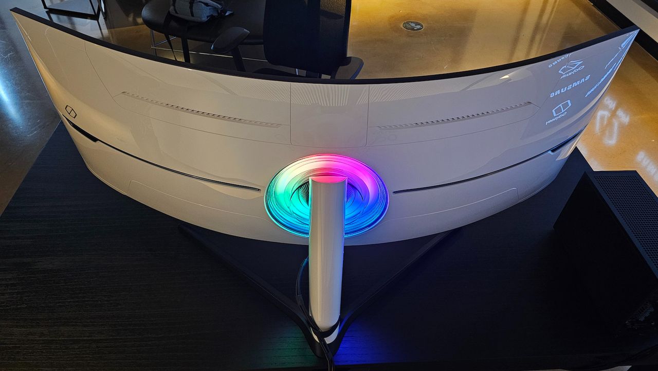 Samsung 57-inch Odyssey Neo G9