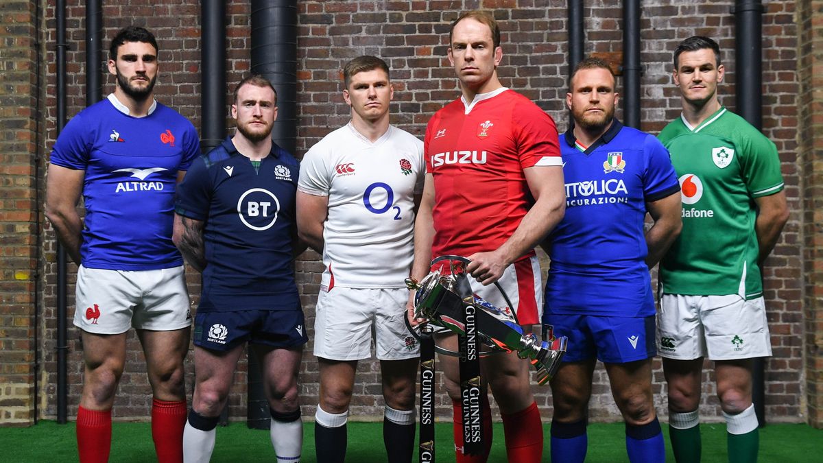 live six nations rugby union ireland v wales
