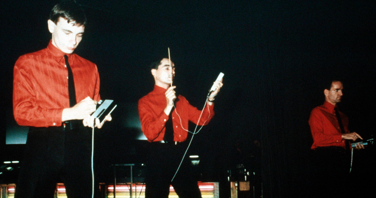 Kraftwerk Live