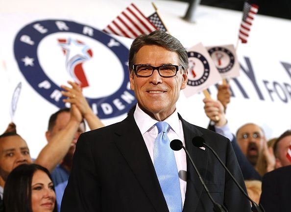 Rick Perry