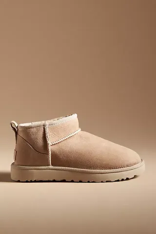 Ugg® Classic Ultra Mini Boots