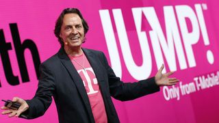 T-Mobile John Legere