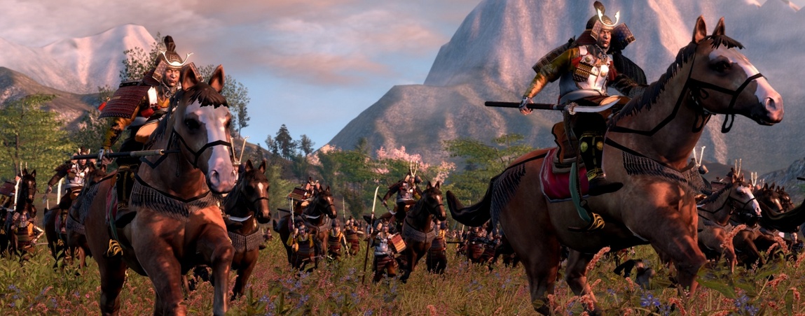 Total War Shogun 2 - Rise of the Samurai