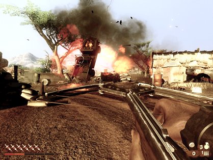 Far Cry 2 Review –