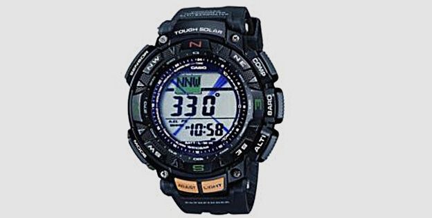 Casio Pro Trek PRG-240-1ER