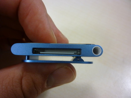 new ipod nano touchscreen