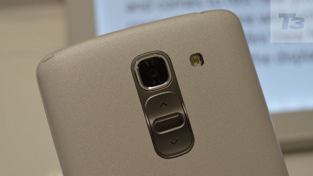 LG G Pro 2 hands-on review