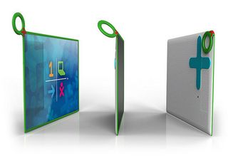 Touchscreen kid's pc: olpc is making a rugged new device