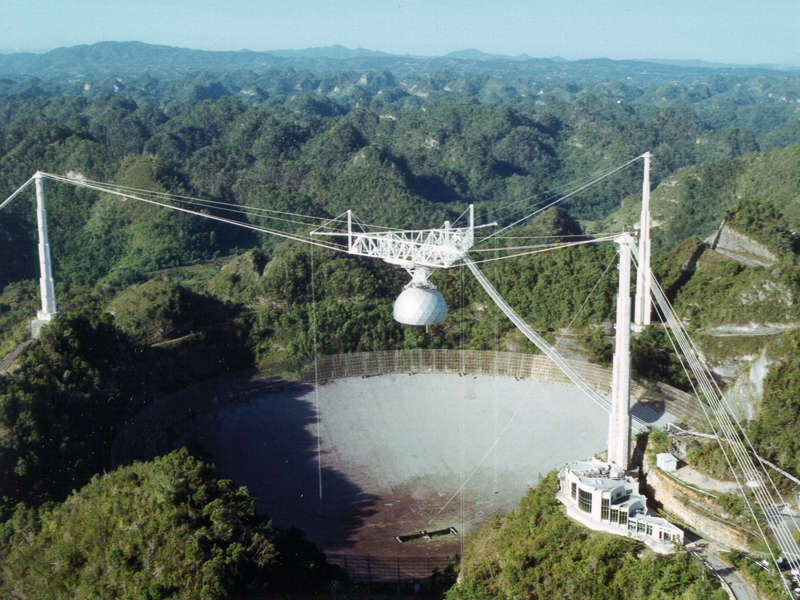 Radio telescope