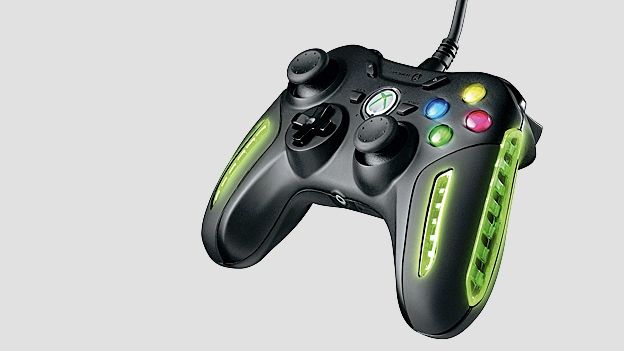 The Reality: PowerA Air Flo Xbox Controller
