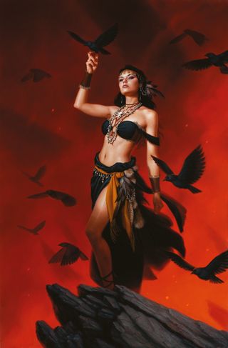 12 kiat utama untuk komposisi dalam seni