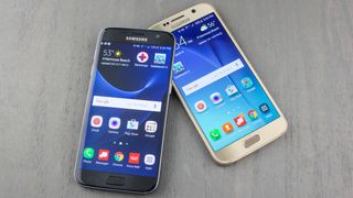 Samsung Galaxy S7 vs Galaxy S6 comparison