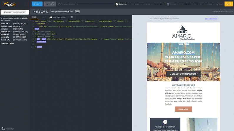 New Tool Helps Create Responsive Emails Easily Creative Bloq New Tool Helps Create Responsive Emails Easily Creative Bloq