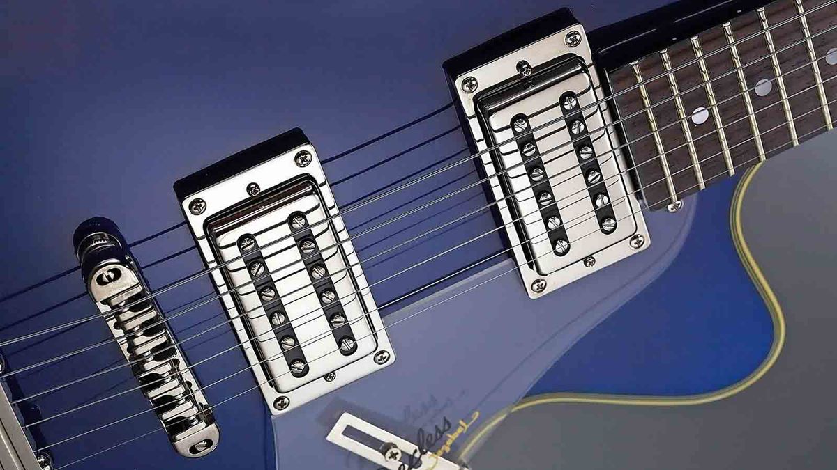 Bearing the BHK brand (OEM fitters to Epiphone, Washburn and more), pickups are designed by Matt Gleeson of Monty's Guitars