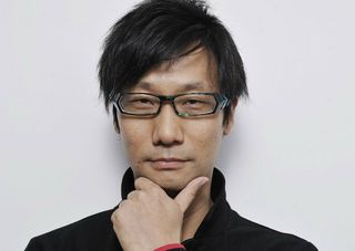 Hideo Kojima is at work – SideQuesting