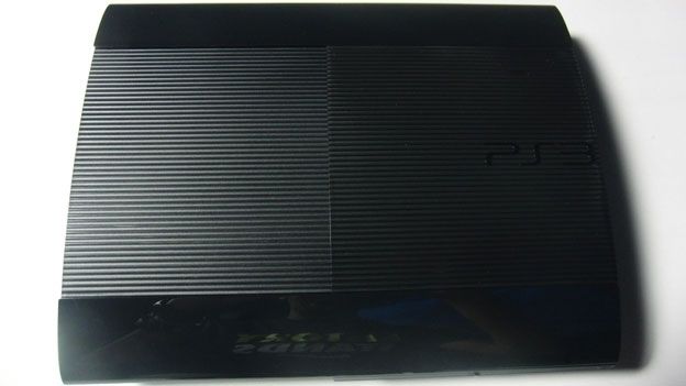 New PS3 Slim