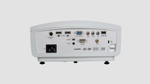 Optoma HD50 review