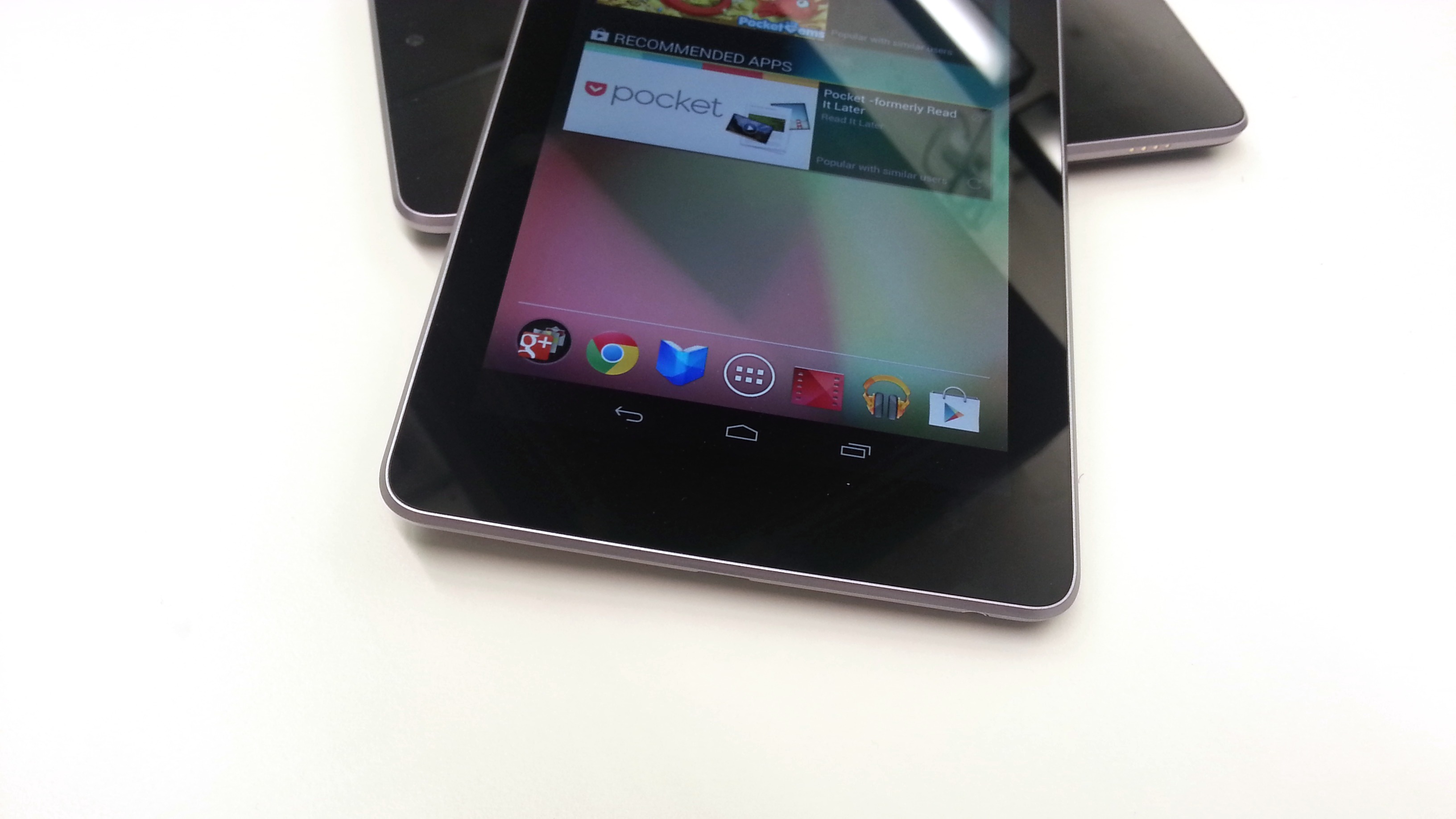 Google Nexus 7 gets four-month Android 4.1 exclusivity